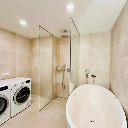 Apartman Dream - Old Town Panorama View 2br W Balcony Tallinn